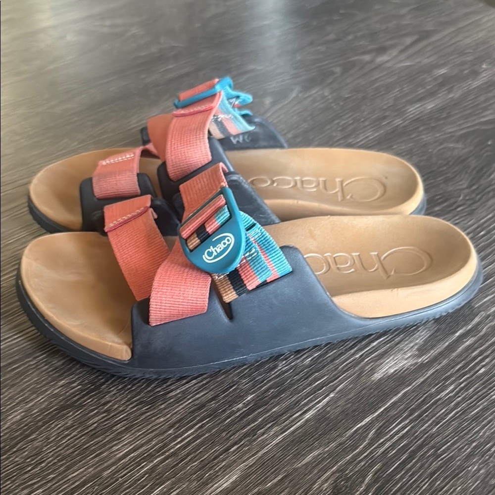 Chaco Women’s Chillos Slide Sandal Sz 6
